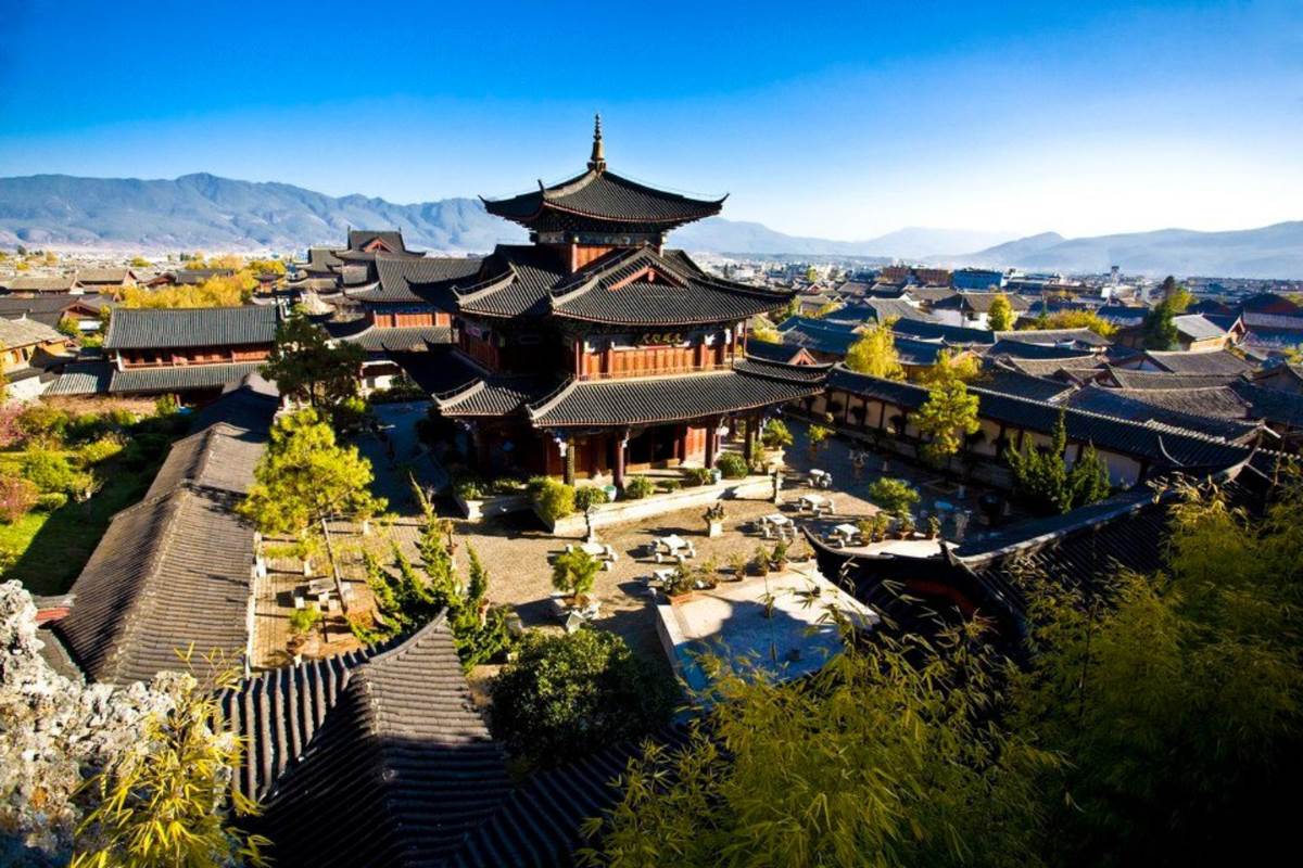 Colorful Yunnan: Dali&Lijiang&Zhongdian 7D tour