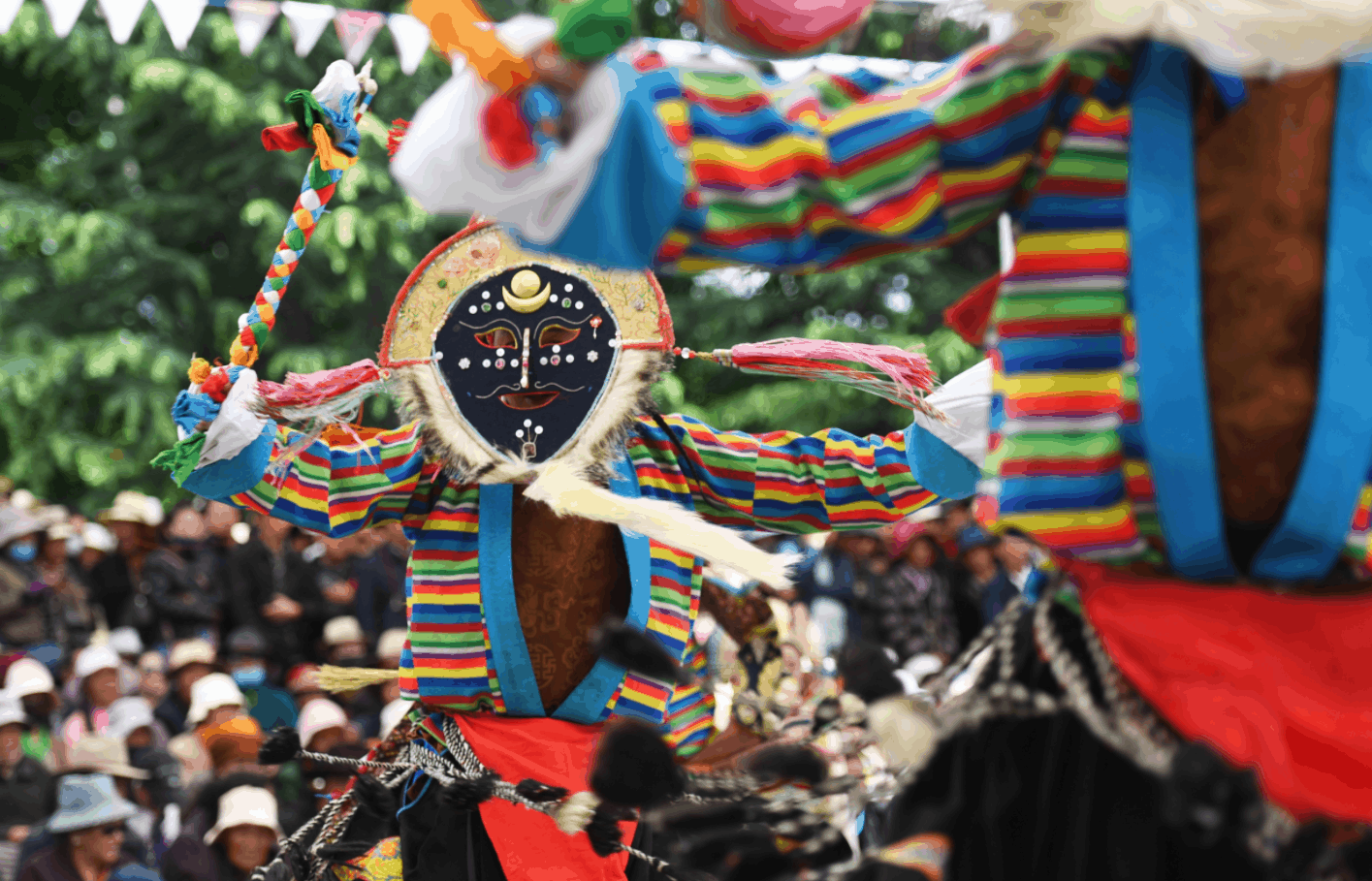 Tibet: Shoton Festival 7D tour