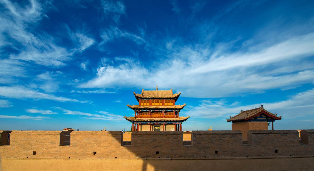 Splendid Gansu Tour:Lanzhou-Zhangye-Jiayuguan-Dunhuang 7D tour