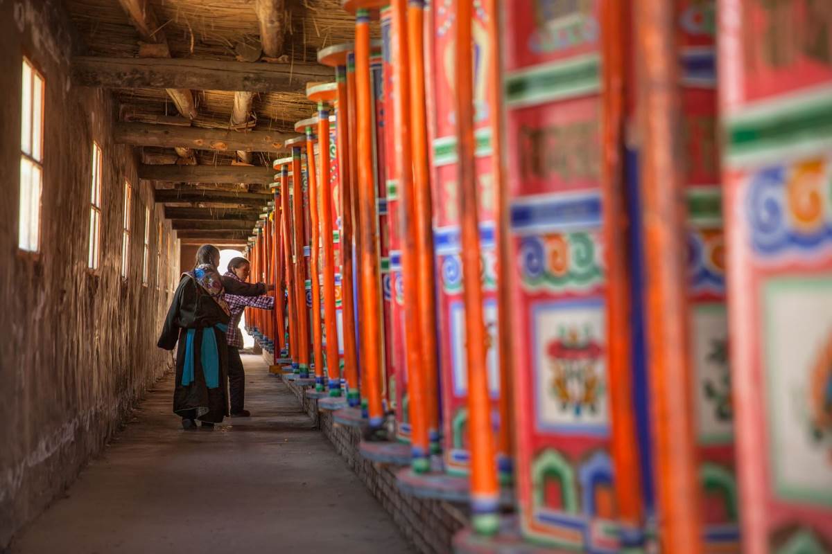 Culture and Nature Sichuan&Gansu&Qinghai 9D tour