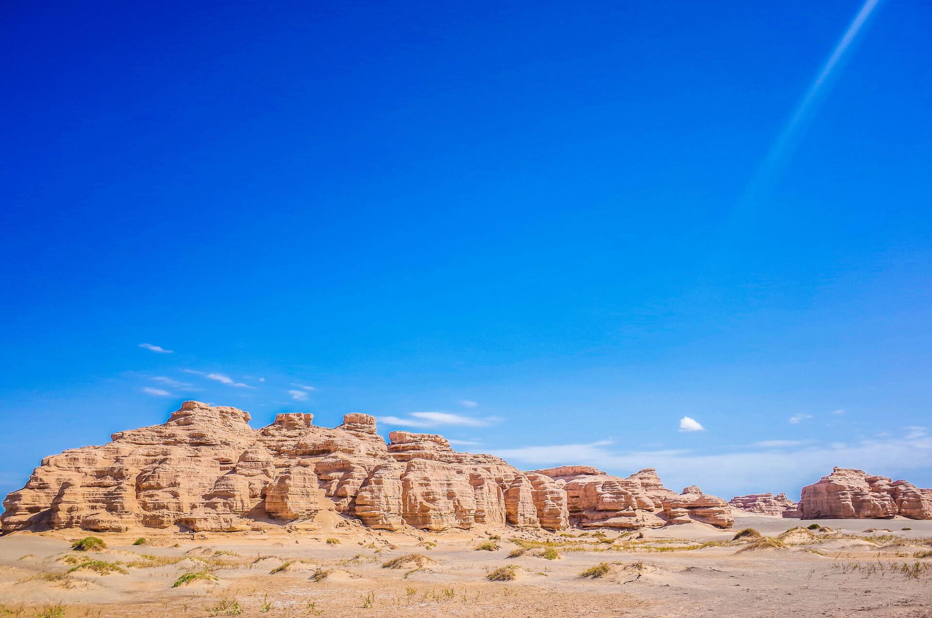 Yardang National Geological Park.jpg
