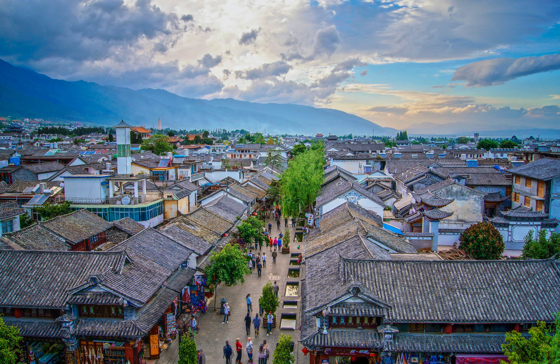 Lijiang anicent town.jpg