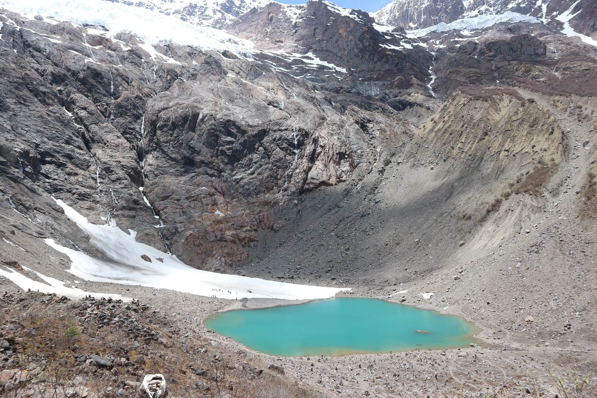 Yubeng Village Ice lake.jpg