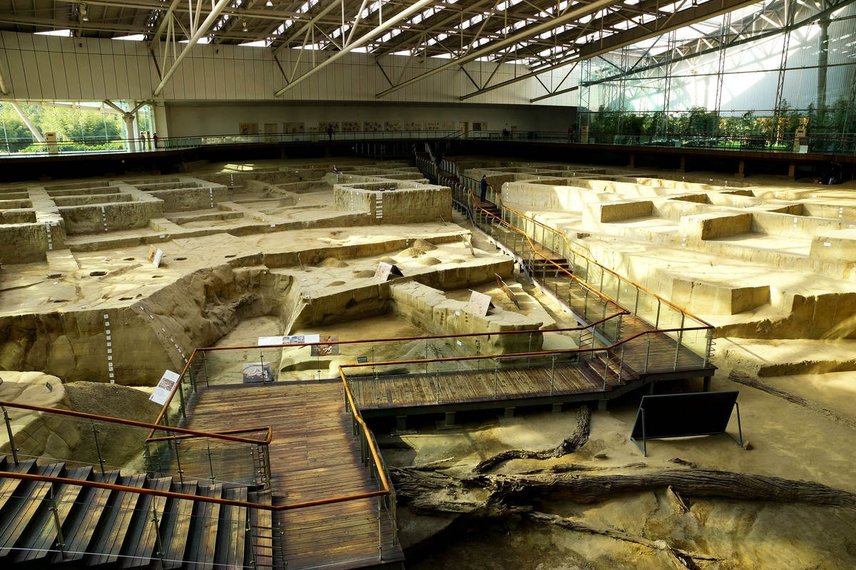 Jinsha SIte Museum 2.jpg