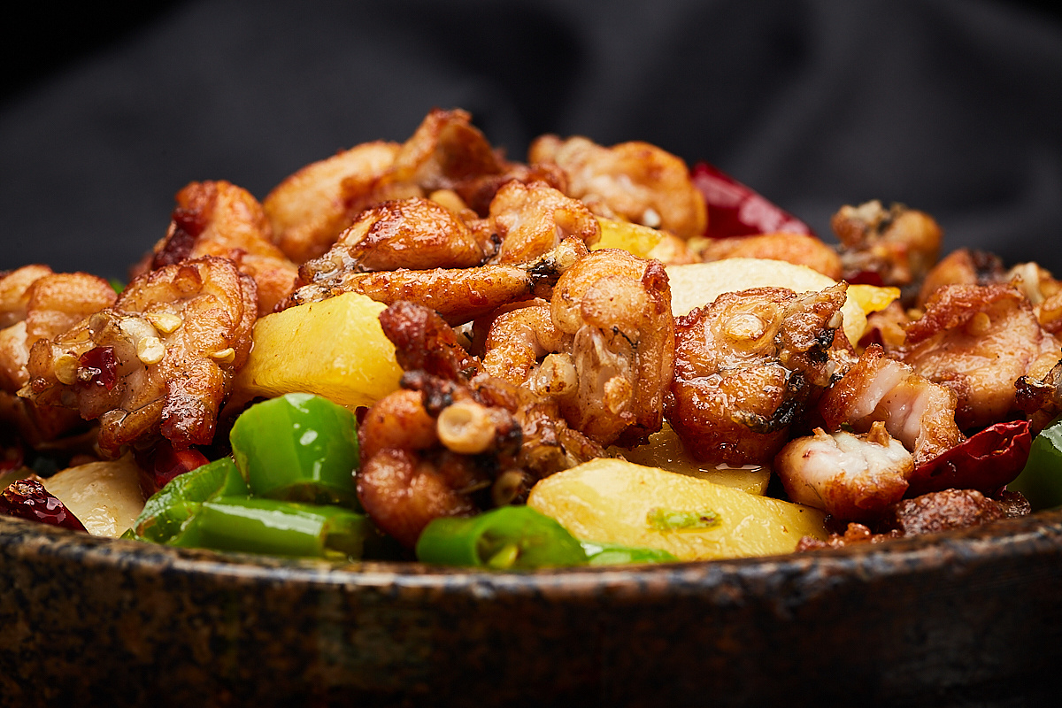 Four Major Cuisines in China ~ Sichuan Cuisine