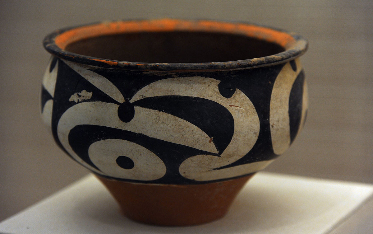 Gansu Museum Painted Pottery.jpg