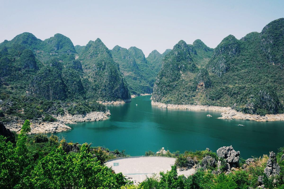 Wanfeng Lake1.jpg
