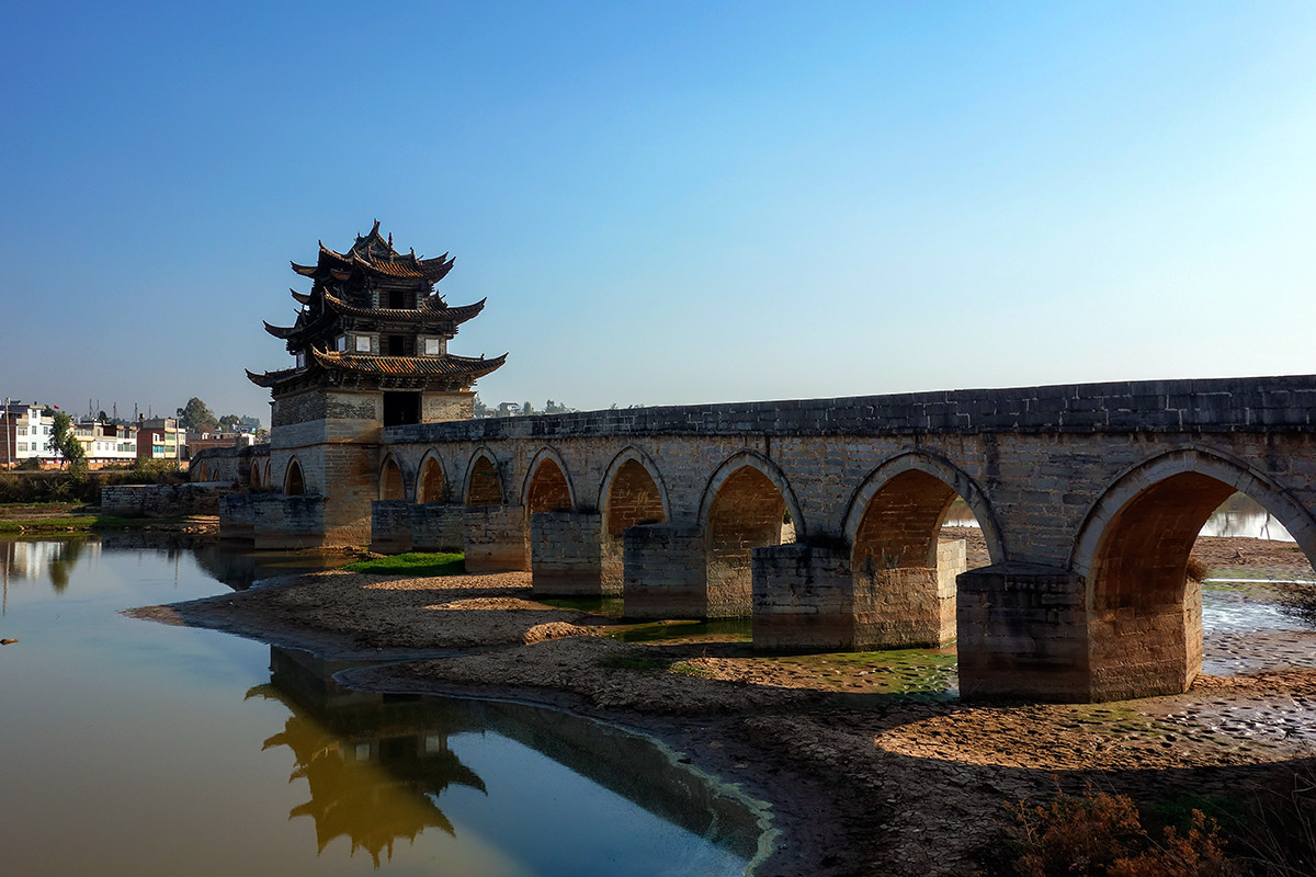 Jianshui Ancient Town1.jpg