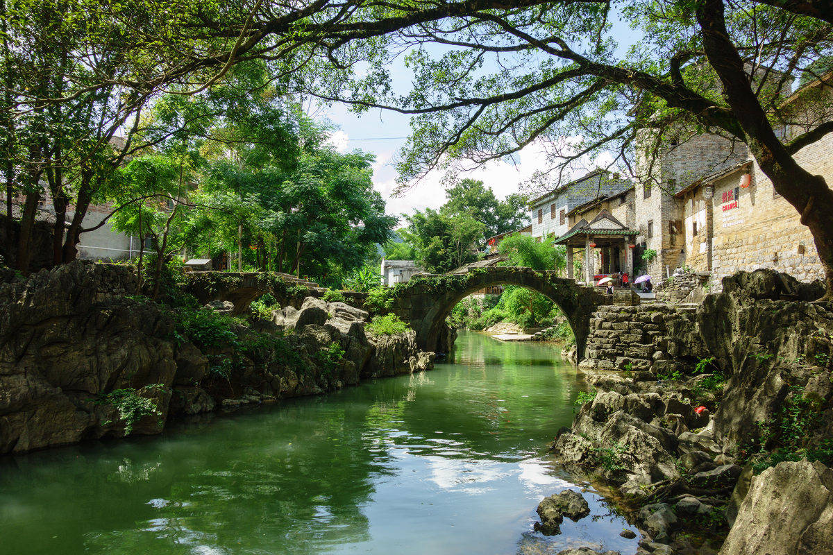 Huangyao Ancient Town1.jpg