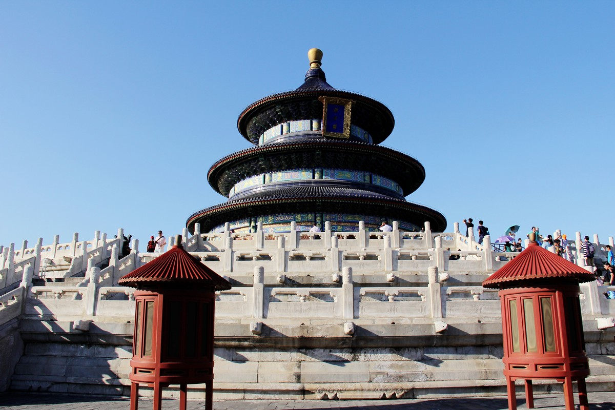A Pick of the best historical sites in China