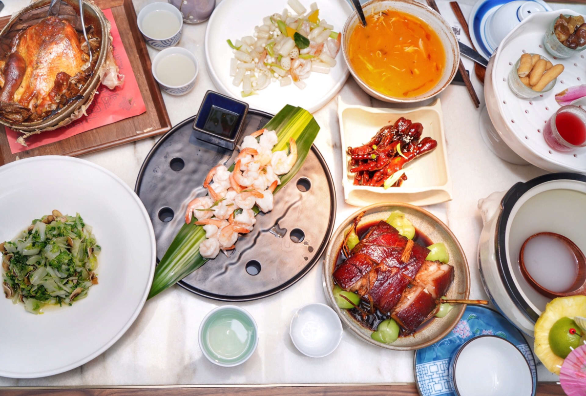 Four Major Cuisines in China ~ Zhejiang Cuisine