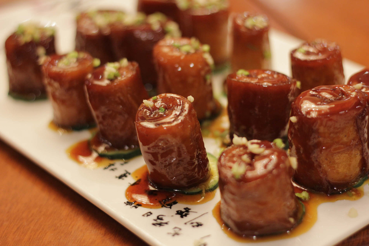 Four Major Cuisines in China ~ Lu Cuisine