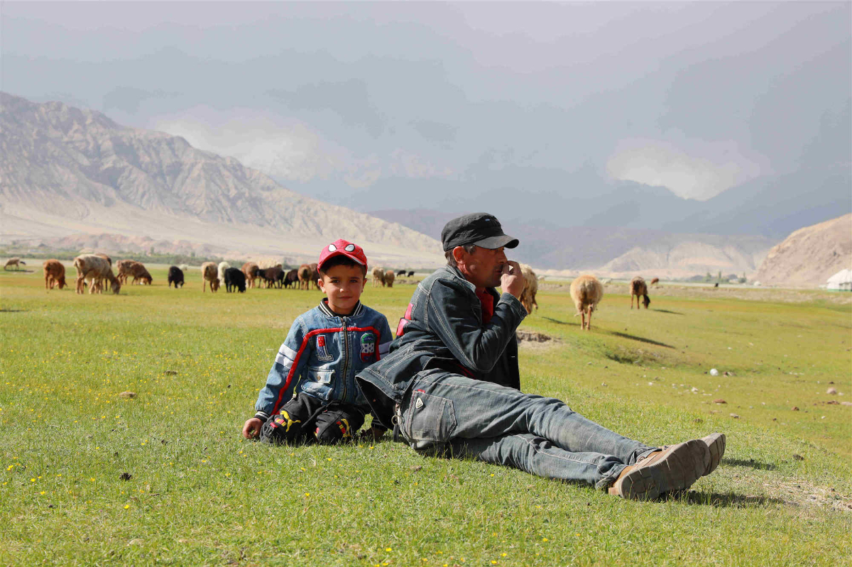 Deep Explore Pamir:South Xinjiang Kashgar&Pamir Plateau 7D tour