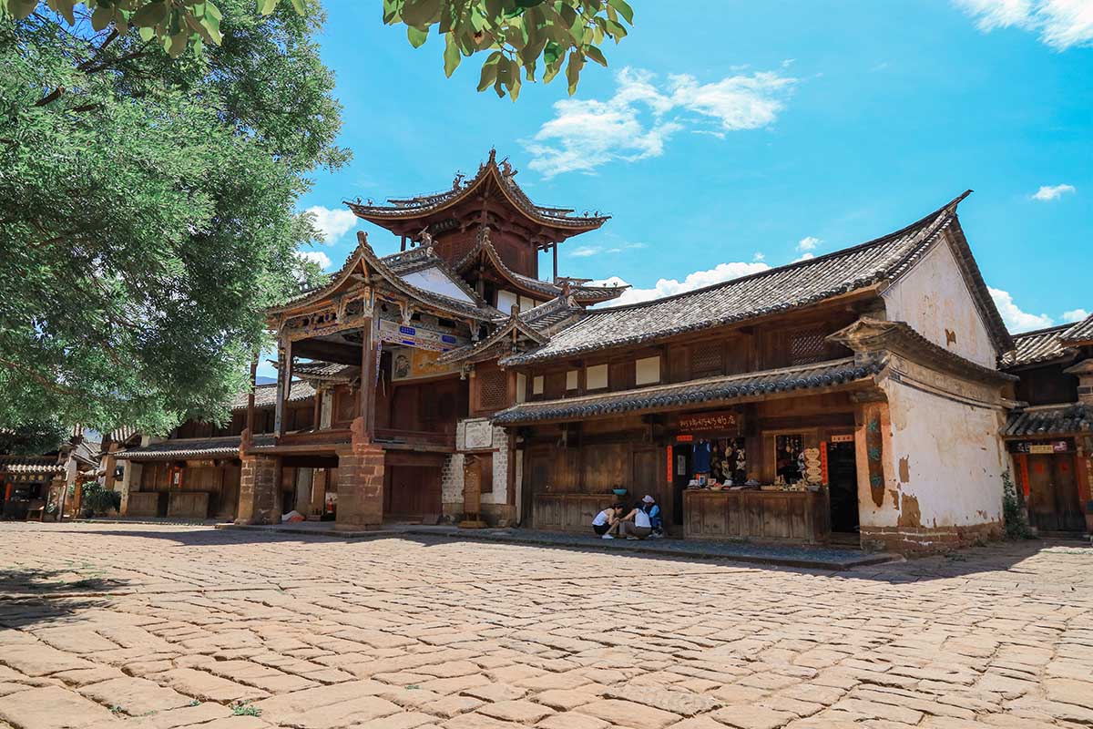 Shaxi Ancient Old STAGE.jpg