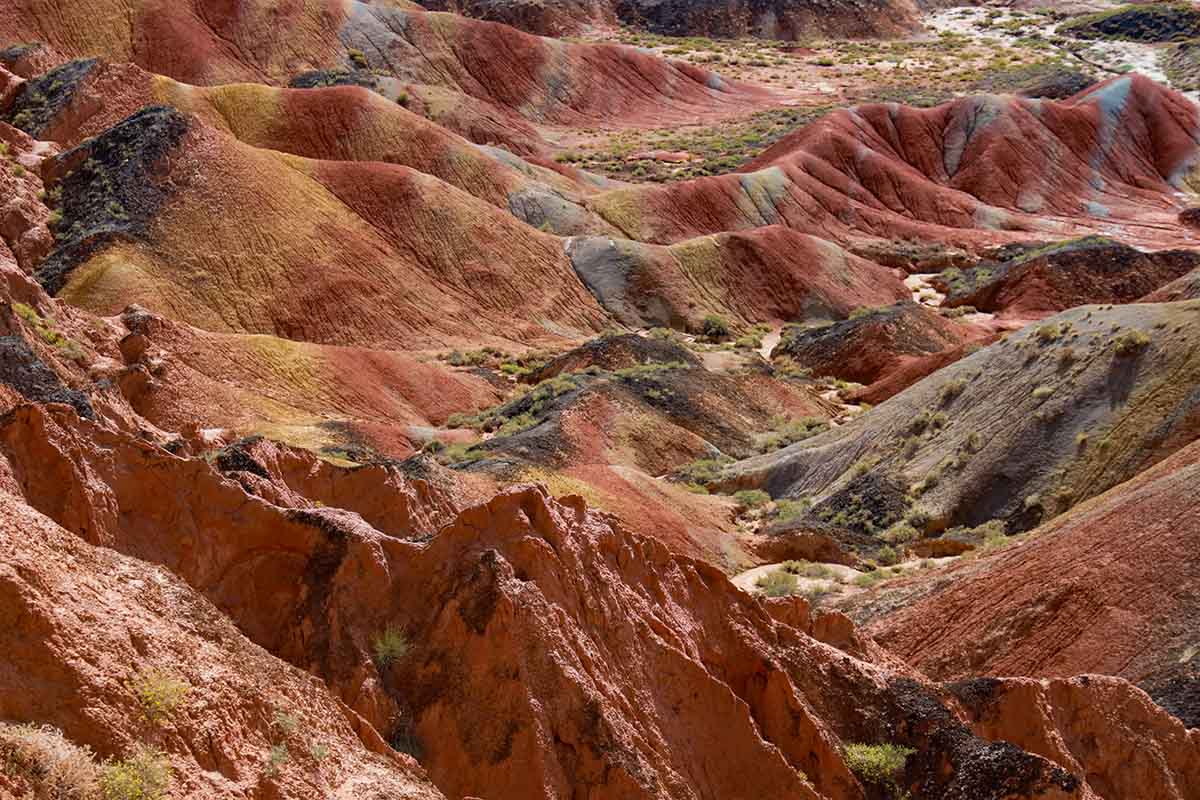 Zhangye Danxia Landscape.jpg