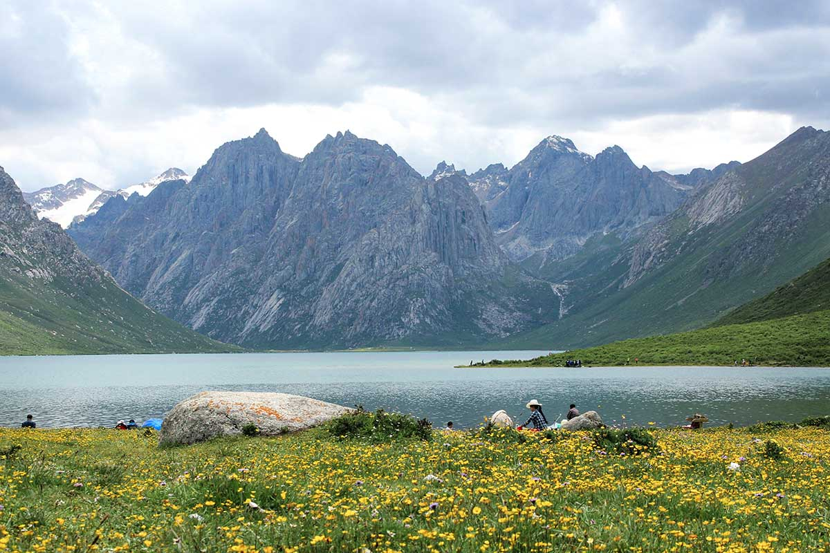 A brief introduction of ​Guoluo Tibetan Autonomous Prefecture