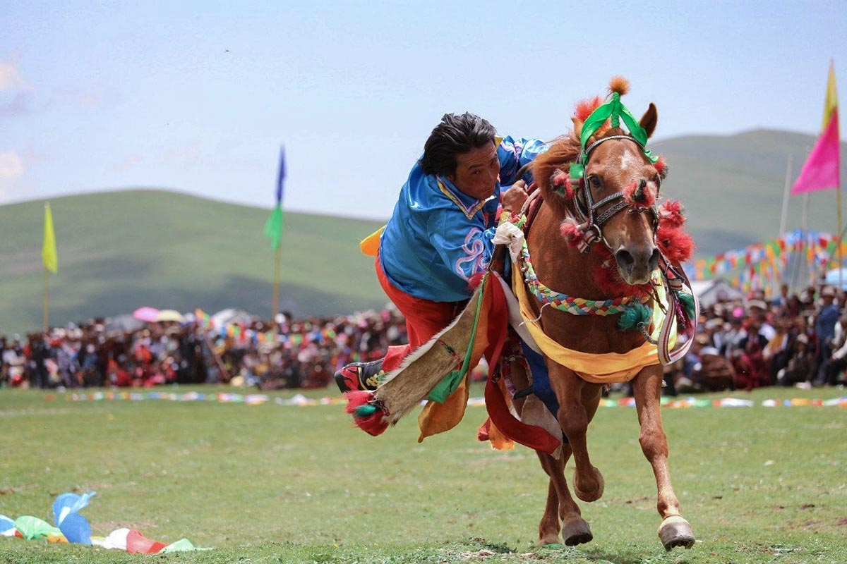 A brief introduction of Yushu Tibetan Autonomous Prefecture