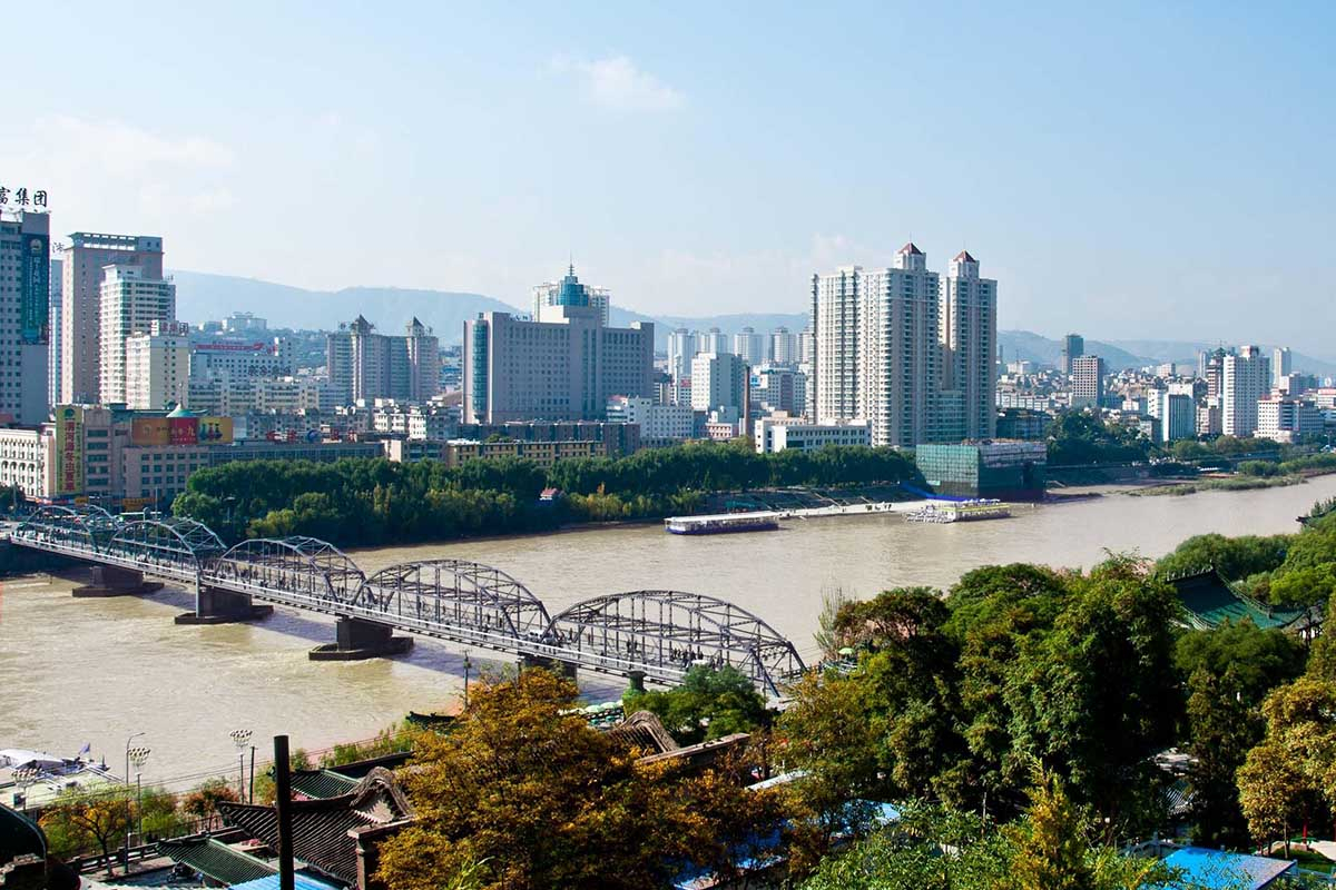 Lanzhou City Travel Guide