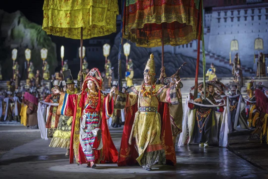Live show of Princess Wencheng.png