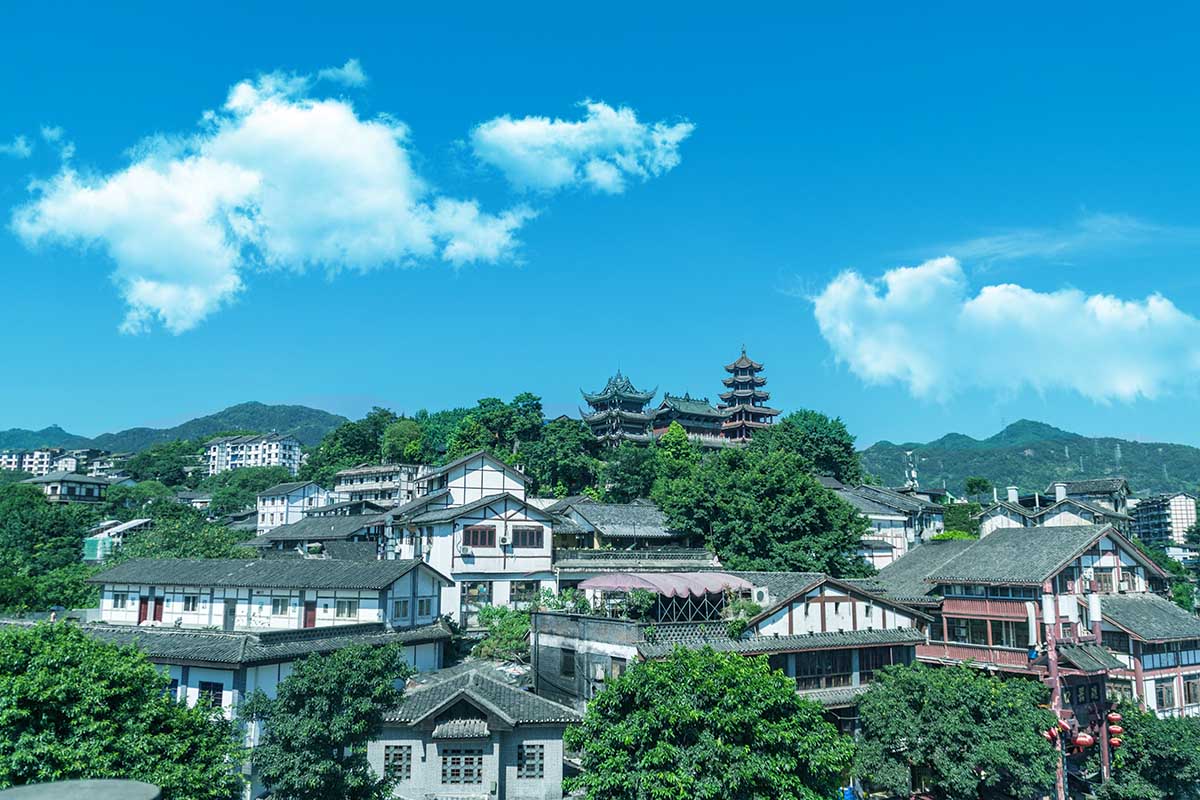 Ciqikou Ancient Town1.jpg