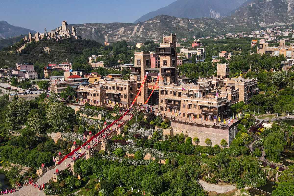 China Ancient Qiang Nationality Town.jpg