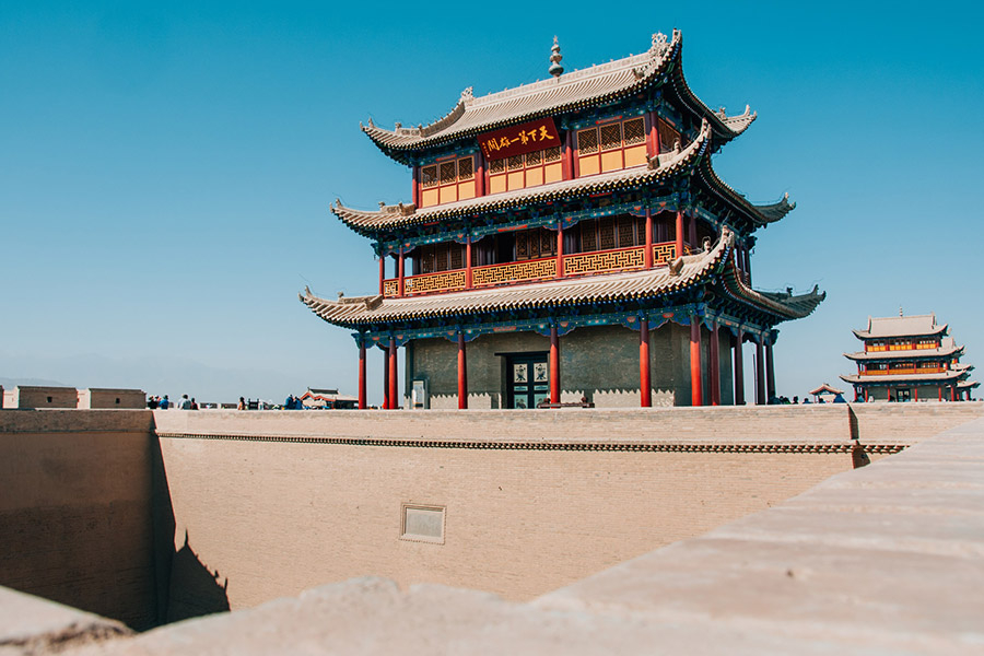Hexi Corridor, the soul of Silk Road