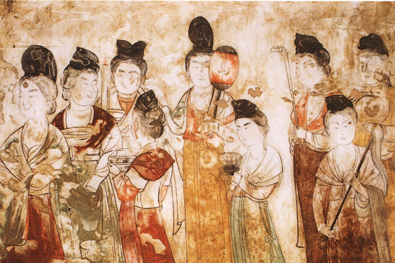 The History of Tang Dynasty