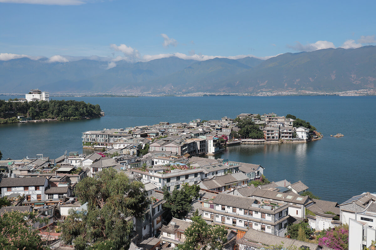 Yunnan Dali Travel Guide