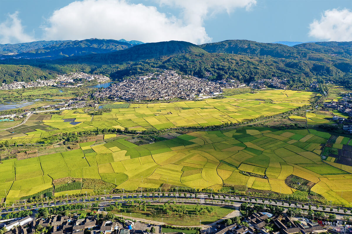 Tengchong: A Hidden Boarder City in Yunnan