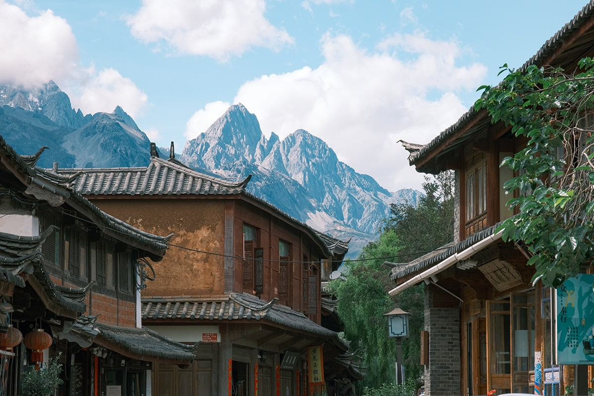 Impression Lijiang Travel Guide
