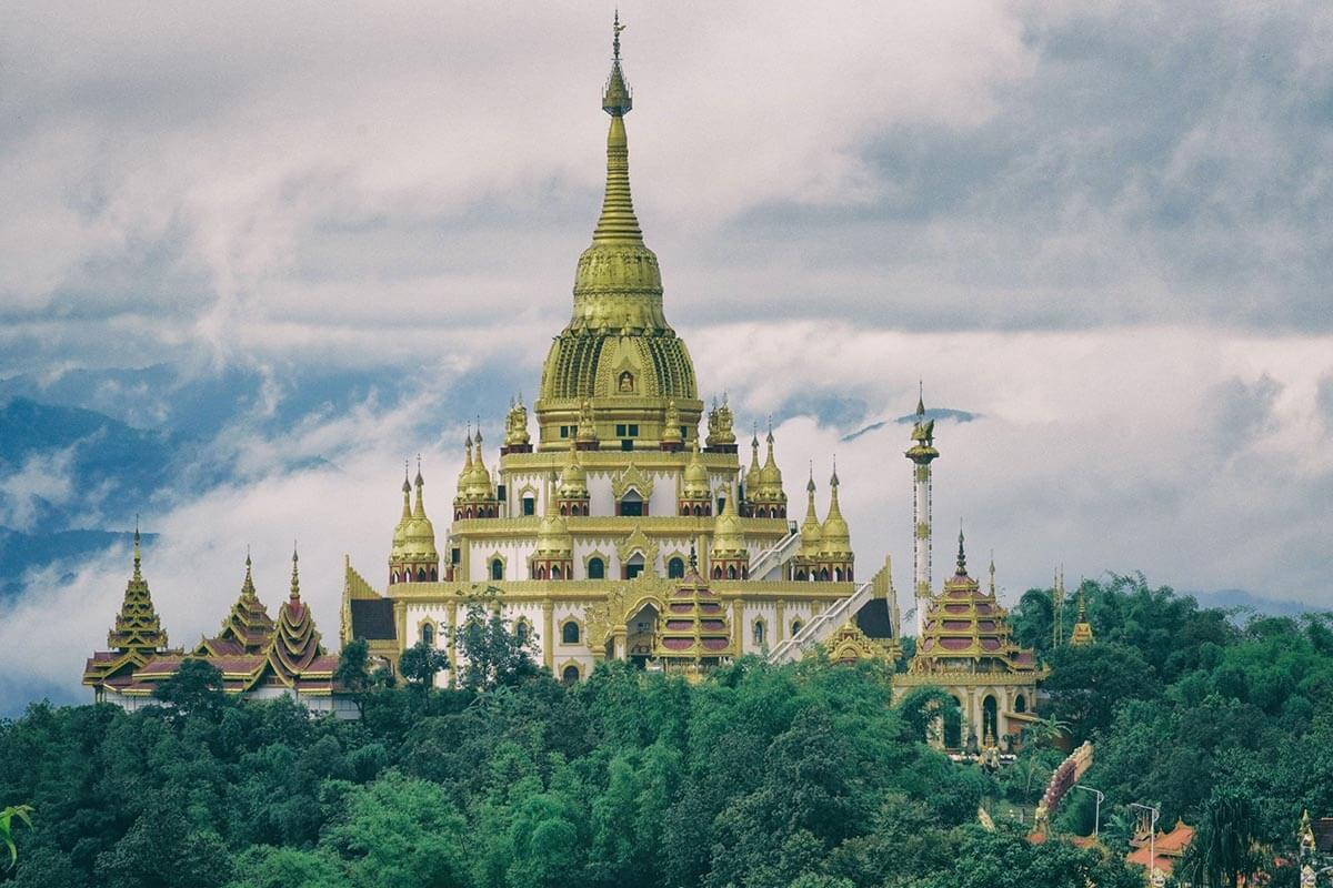 Yunnan Mangshi Travel Guide