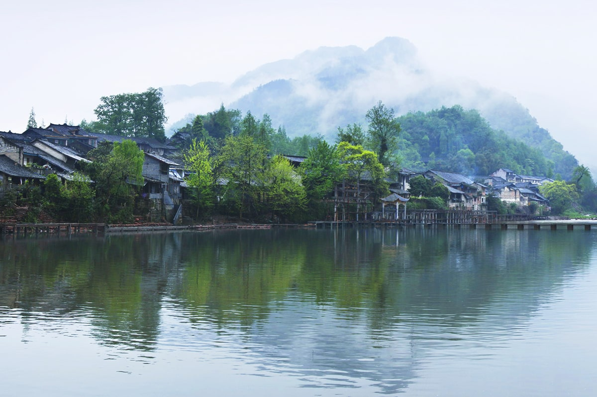 Sichuan Ya'an Travel Guide