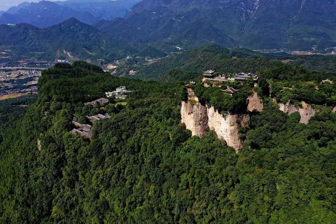 Sichuan Mianyang Travel Guide