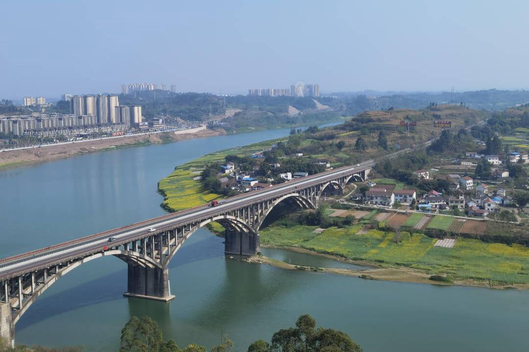 Sichuan Neijiang Travel Guide