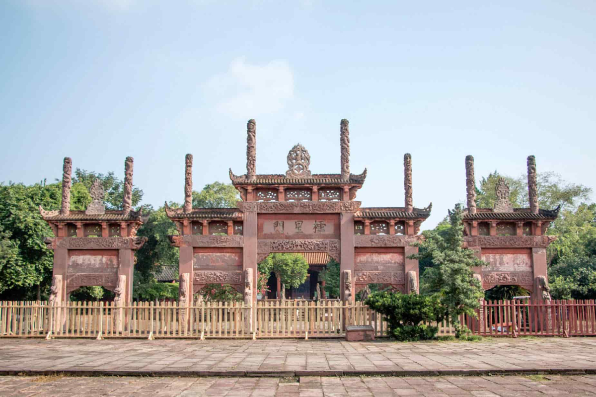 Sichuan Deyang Travel Guide
