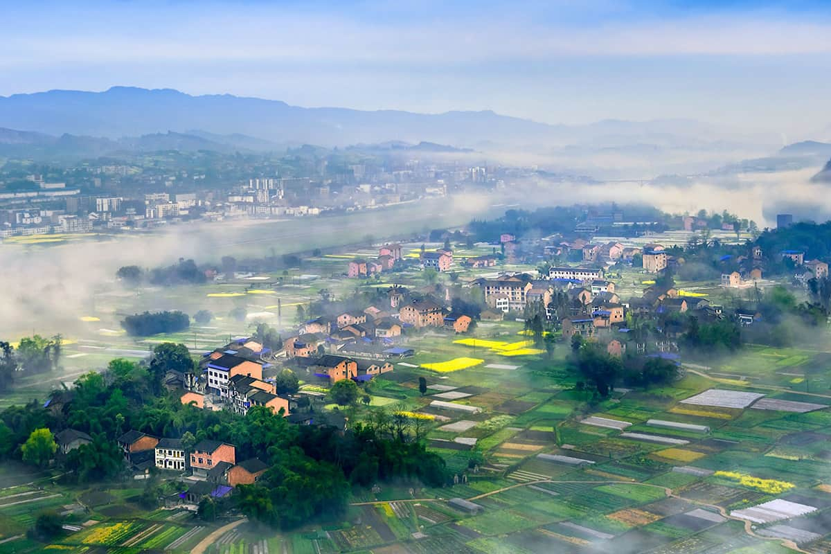 Sichuan Dazhou Travel Guide