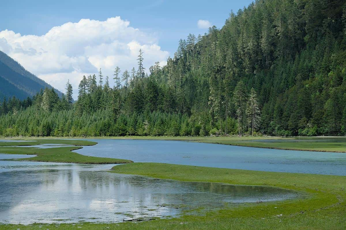 Some beautiful unpopular plateau lakes in the western Sichuan