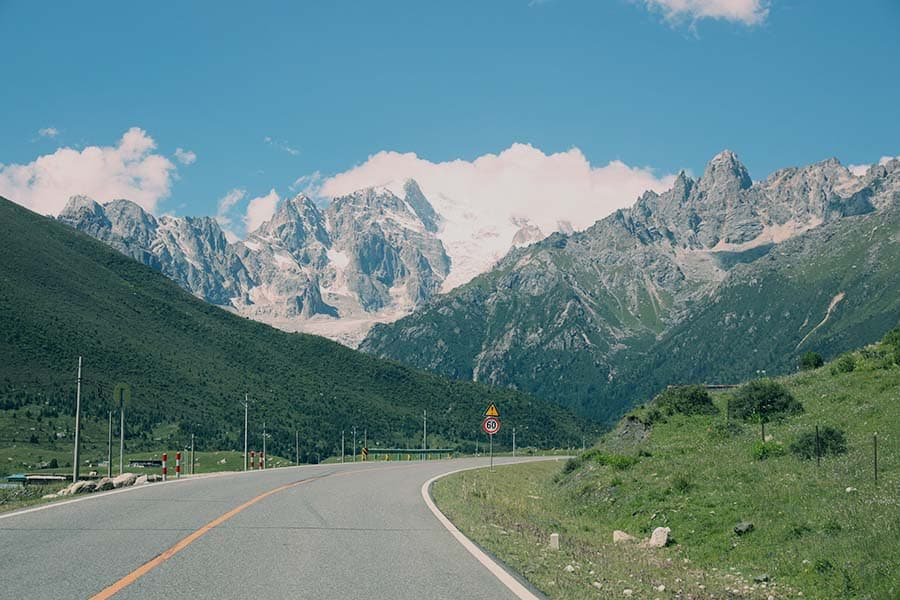 Sichuan Tibet Highway: G317 Road or G318 Road to Tibet?