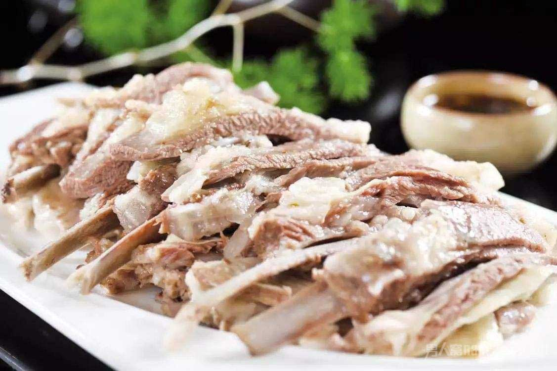 Qinghai traditional food,cuisine,snacks