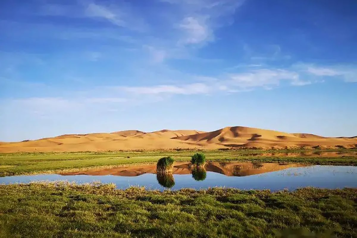 Alashan Travel Guide