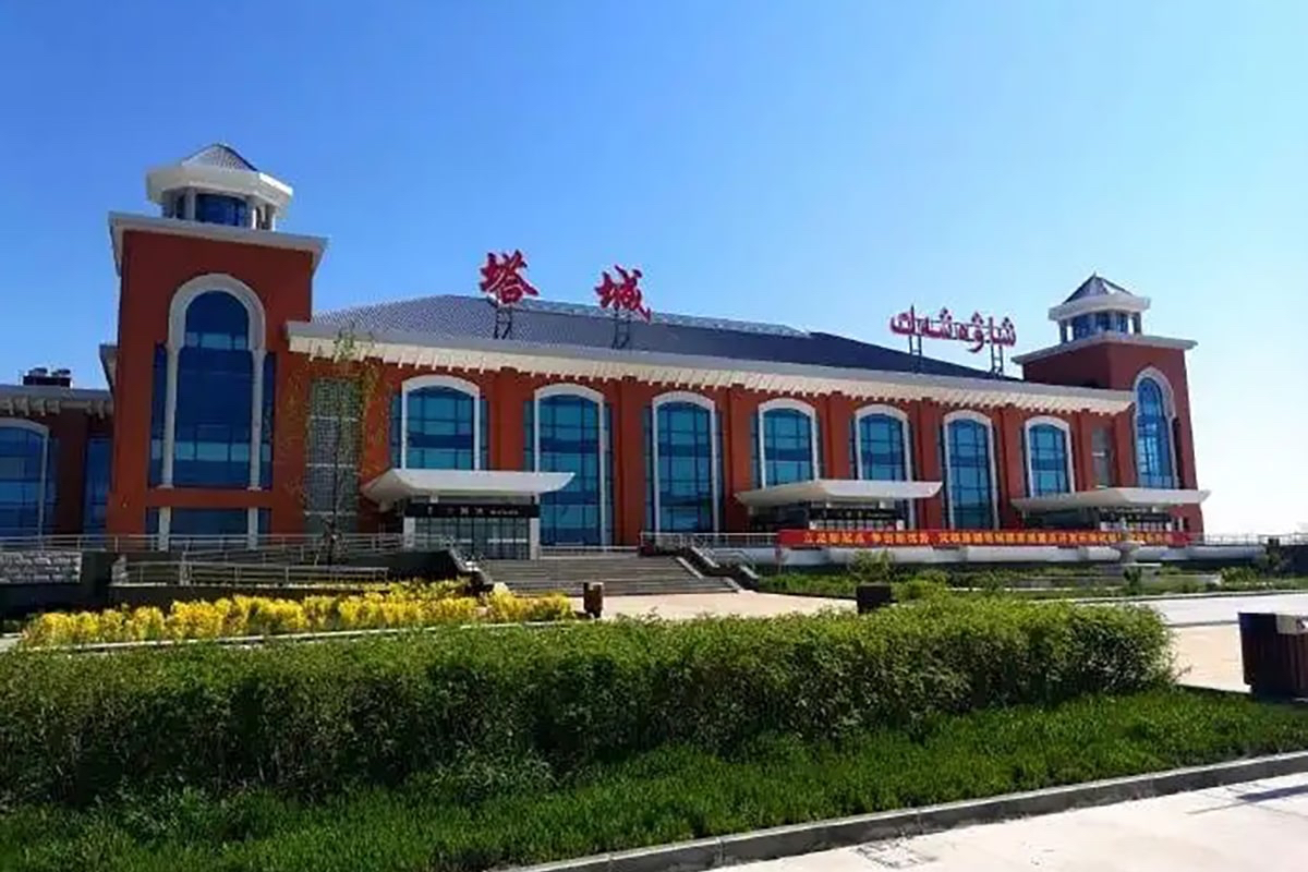Tacheng Travel Guide