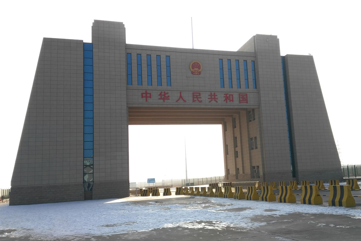Alashankou Travel Guide