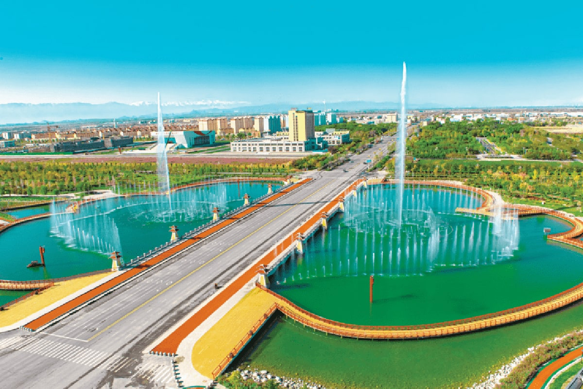 Shuanghe Travel Guide